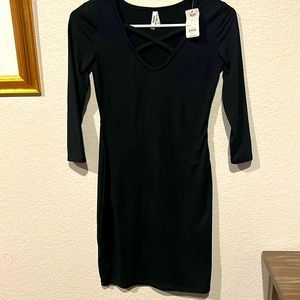Mudd bodycon dress